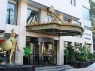 Caesar Palace Hotel Tianjin Exterior photo